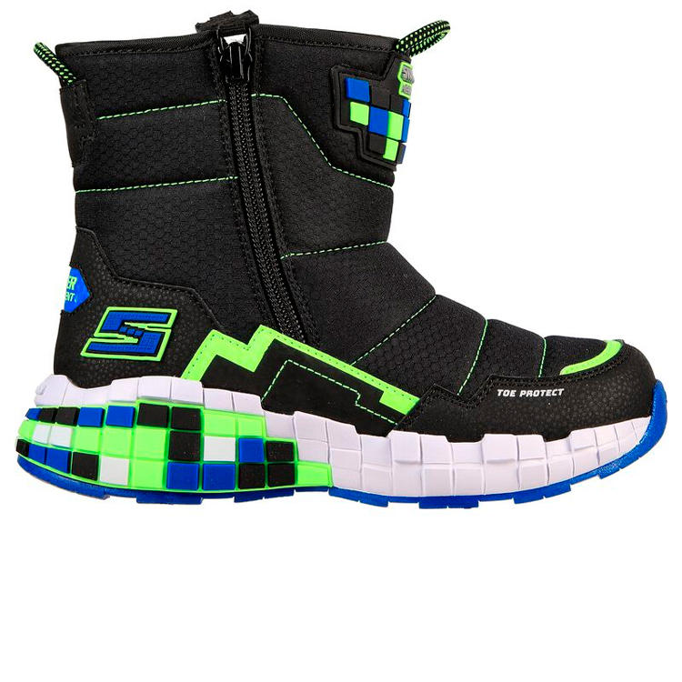 Ботинки Skechers MEGA-CRAFT -CUBOFORCE photo 2