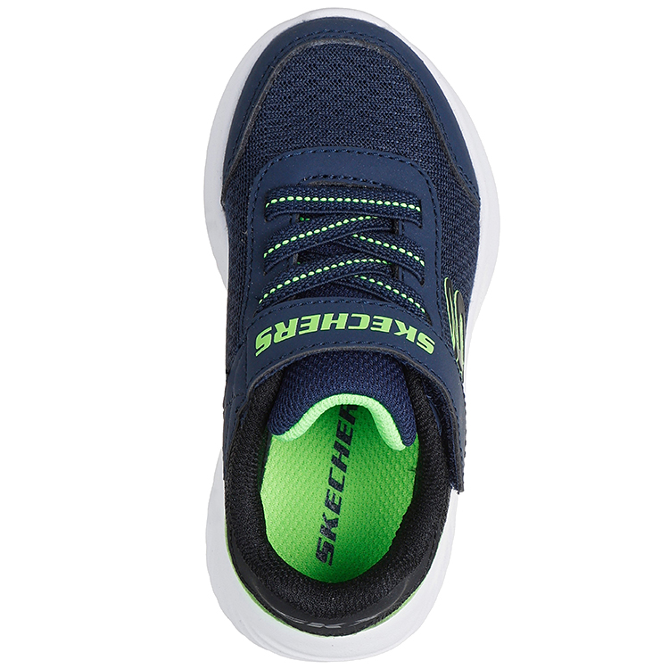 Incaltaminte Sport Skechers Bounder pt Barbati / 21 / Albastru-verde deschis photo 3