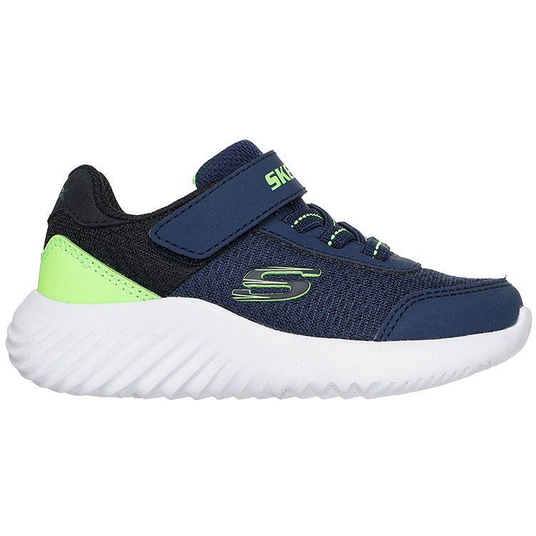 Incaltaminte Sport Skechers Bounder pt Barbati / 21 / Albastru-verde deschis photo 4