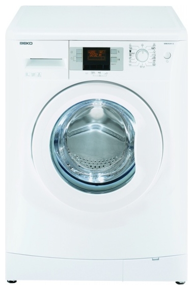 Masina de spalat Beko WMB81241LM 8 kg / 1200 rot/min / A+ / Alb photo 1