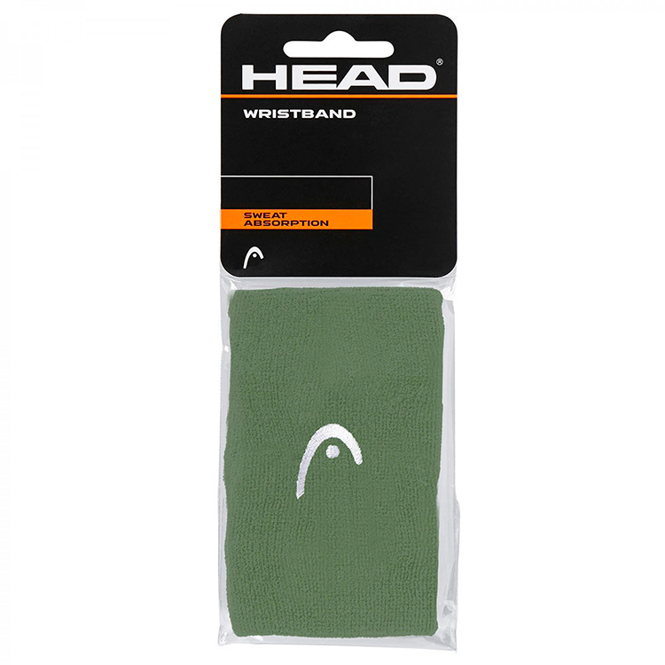 Напульсники HEAD MANSETE HEAD 5 INCHES LN photo Напульсники HEAD MANSETE HEAD 5 INCHES LN photo