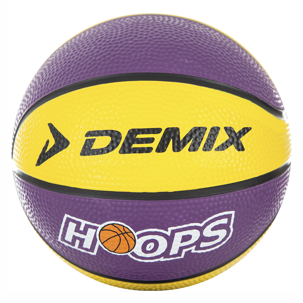 Мяч баскетбольный Demix Basket Ball photo Мяч баскетбольный Demix Basket Ball photo