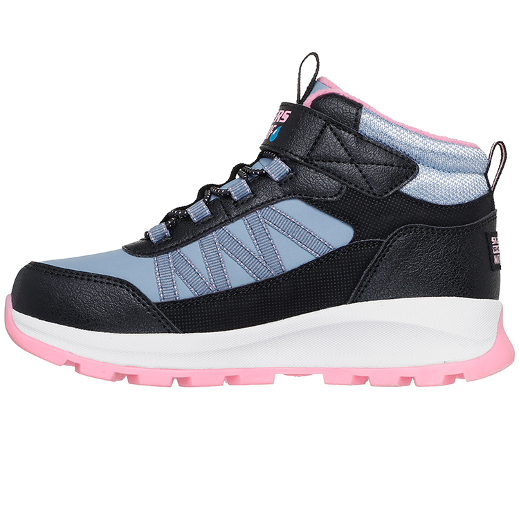 Ботинки Skechers STORM BLAZER - ARTIC MASS / Женский / 27 / Голубой photo 1