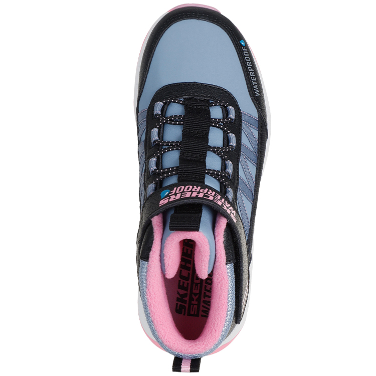 Ботинки Skechers STORM BLAZER - ARTIC MASS / Женский / 27 / Голубой photo 4