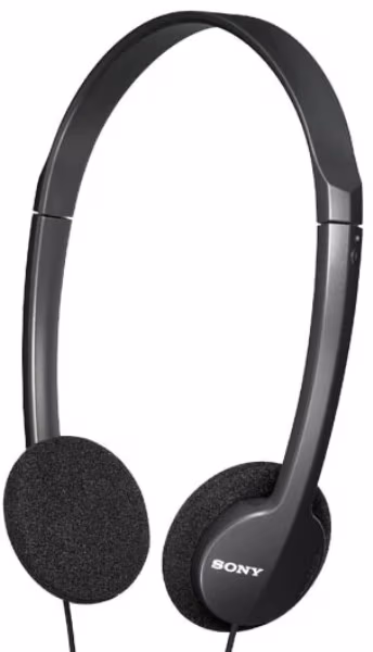 Casti cu fir Sony MDR-110LP