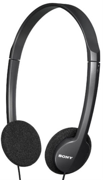 Casti cu fir Sony MDR-110LP photo 1