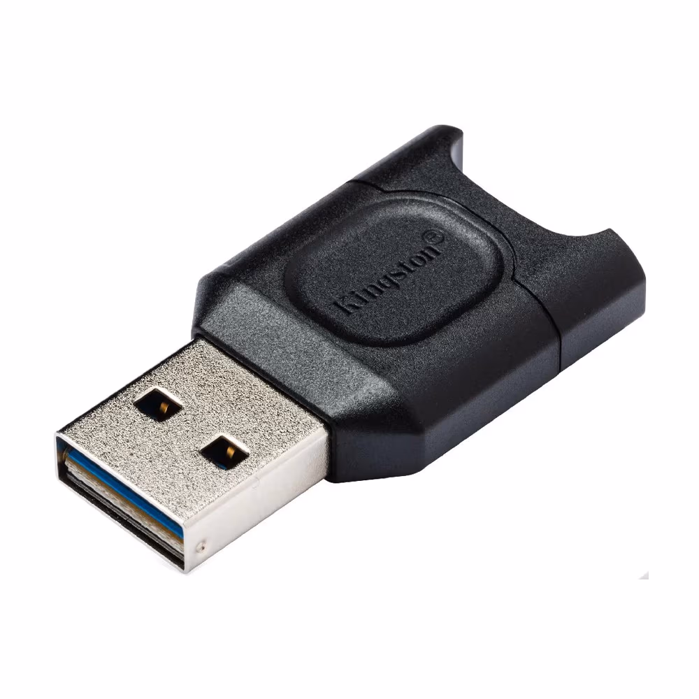 Кардридер Kingston MobileLite Plus SD