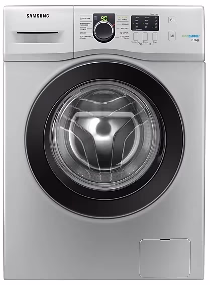 Стиральная машина Samsung WF60F1R2E2SDLP 