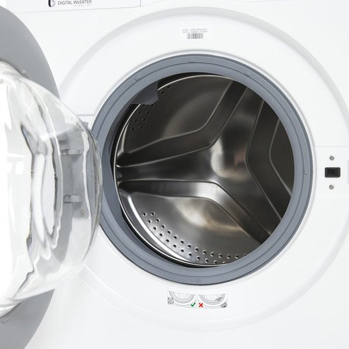 Masina de spalat Samsung WW60J30G0LWDLP 6 kg / 1000 rot/min / A / Alb photo 2