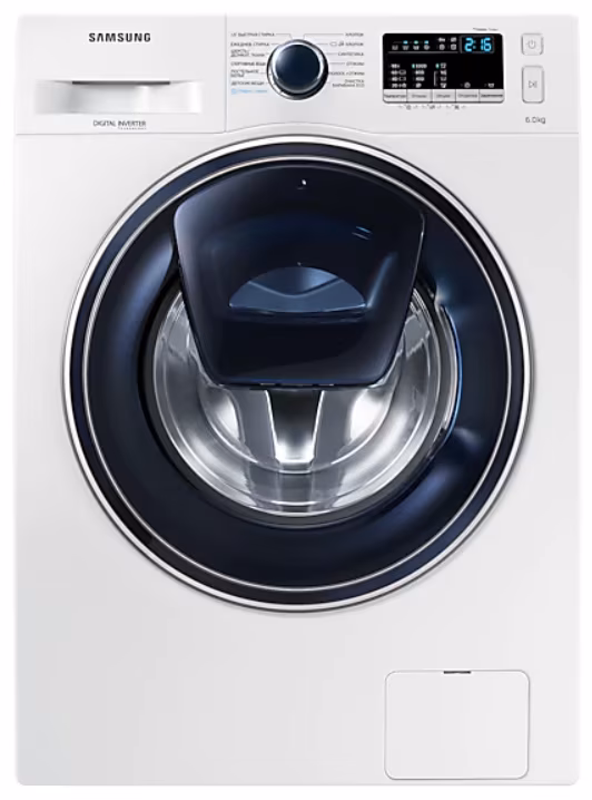 Masina de spalat Samsung WW60K40G09WDLP 