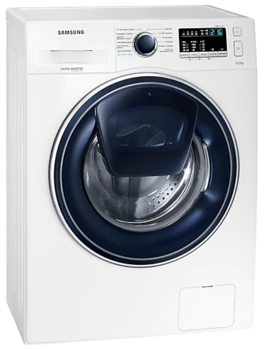 Masina de spalat Samsung WW60K40G09WDLP 6 kg / 1000 rot/min / A+++ / Alb photo 4