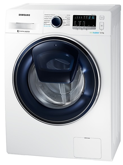 Masina de spalat Samsung WW65K42E09WDLP 6.5 kg / 1200 rot/min / A / Alb photo 7