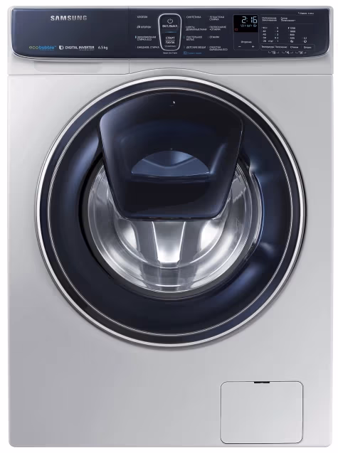 Стиральная машина Samsung WW65K52E69SDLP 