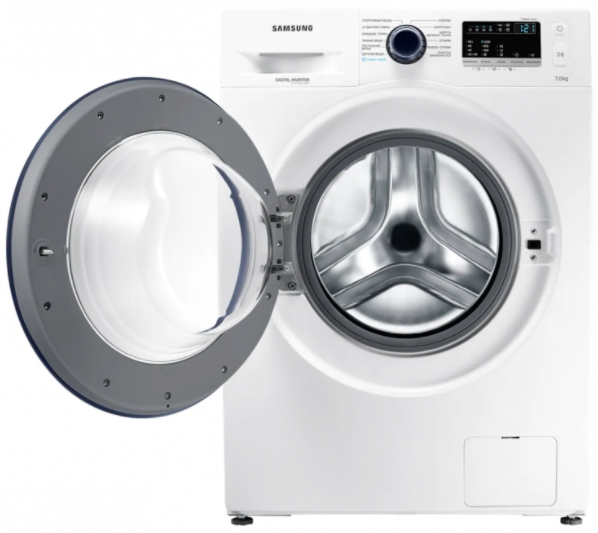 Masina de spalat Samsung WW70J42G03WDLP 7 kg / 1200 rot/min / A / Alb photo 2
