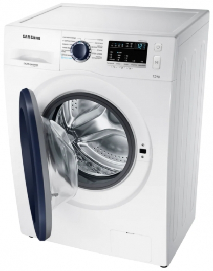 Masina de spalat Samsung WW70J42G03WDLP 7 kg / 1200 rot/min / A / Alb photo 4