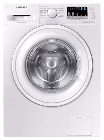 Masina de spalat Samsung WW80R42LHDWDLP 