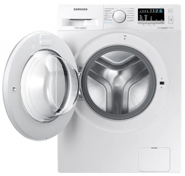 Masina de spalat Samsung WW80R42LHDWDLP 8 kg / 1200 rot/min / A+++ / Alb photo 3