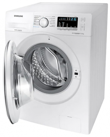 Masina de spalat Samsung WW80R42LHDWDLP 8 kg / 1200 rot/min / A+++ / Alb photo 4