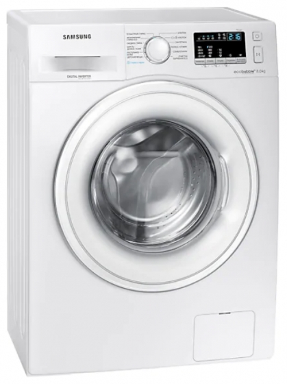 Masina de spalat Samsung WW80R42LHDWDLP 8 kg / 1200 rot/min / A+++ / Alb photo 5