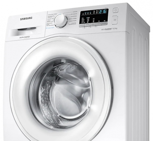 Masina de spalat Samsung WW80R42LHDWDLP 8 kg / 1200 rot/min / A+++ / Alb photo 6