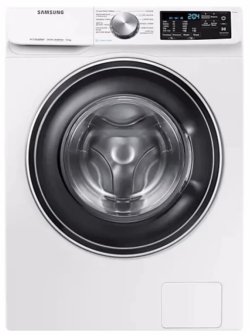 Стиральная машина Samsung WW80R42LXEWDLP 