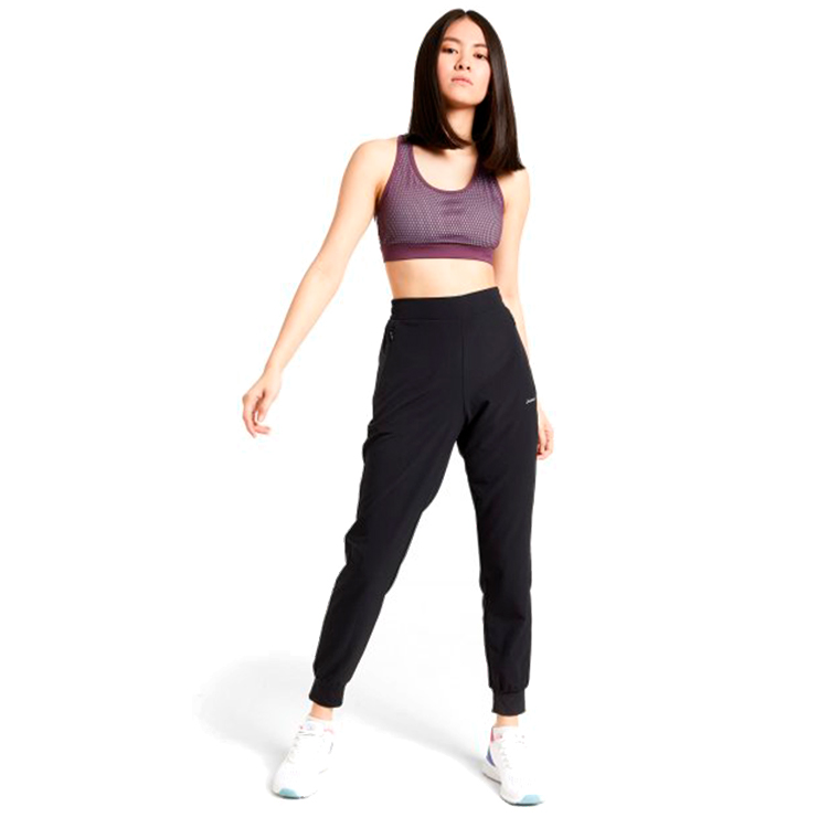Bra sportive Demix Wmn Bra / Femei / 44 / Mov photo 4