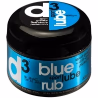Разогревающий крем d3 Sport Lube Anti-Chafing Rub