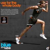 Разогревающий крем d3 Sport Lube Anti-Chafing Rub thumbnav 2