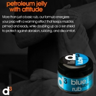 Разогревающий крем d3 Sport Lube Anti-Chafing Rub thumbnav 3