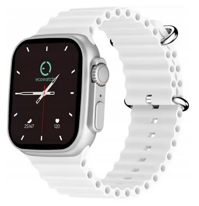 Smart watch Maxcom Ecowatch 2 1.95 photo 1 Smart watch Maxcom Ecowatch 2 1.95 photo 1