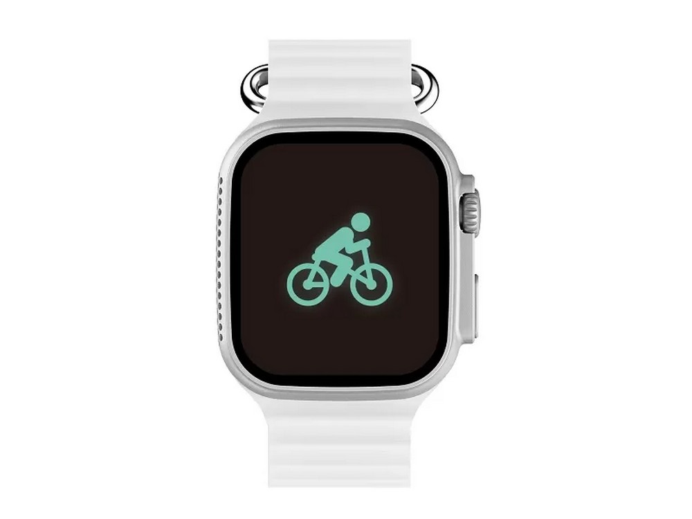 Smart watch Maxcom Ecowatch 2 1.95 photo 2