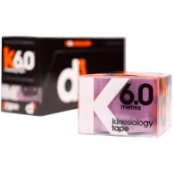 Kinesiotape d3 K6.0 Kinesiology Tape 50mm