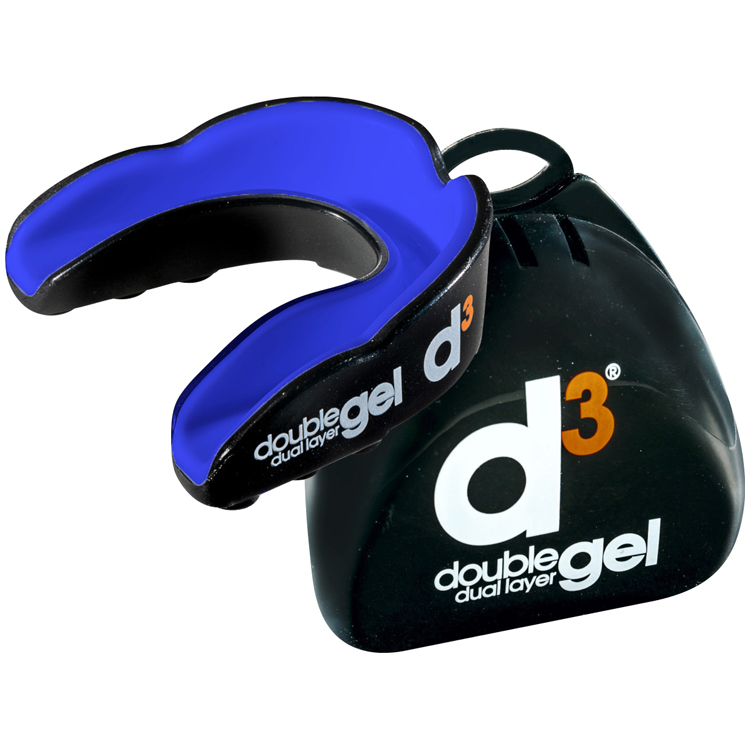 Protectie dinti d3 Mouthguard Dual Layer photo 1
