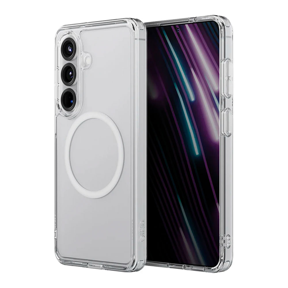 Husa Uniq Galaxy S26+ Magclick Charging Lifepro Xtreme Crystal, Clear photo 1 Husa Uniq Galaxy S26+ Magclick Charging Lifepro Xtreme Crystal, Clear photo 1