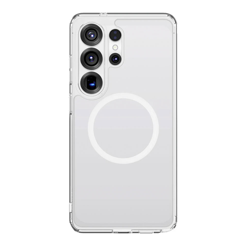 Чехол Uniq Galaxy S26 Ultra Magclick Charging Lifepro Xtreme Crystal, Clear photo 2