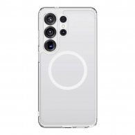 Чехол Uniq Galaxy S26 Ultra Magclick Charging Lifepro Xtreme Crystal, Clear thumbnav 2