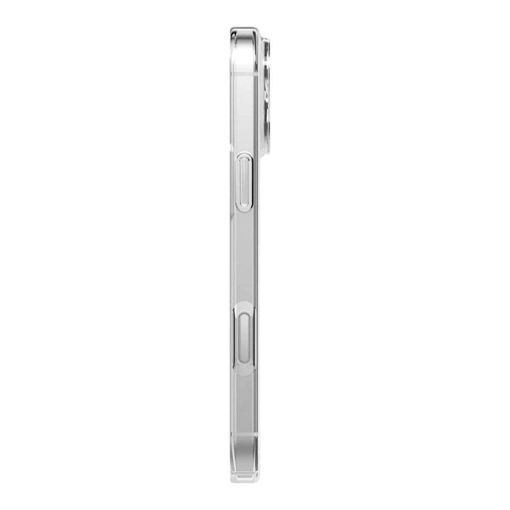 Чехол Uniq iPhone 17 Pro Max Magclick Charging Airsuit Case, Glossy Clear photo 4