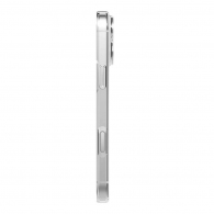 Чехол Uniq iPhone 17 Pro Max Magclick Charging Airsuit Case, Glossy Clear thumbnav 4