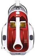 Aspirator cu container LG VC73188NELR, 1800 W, 82 dB, Rosu