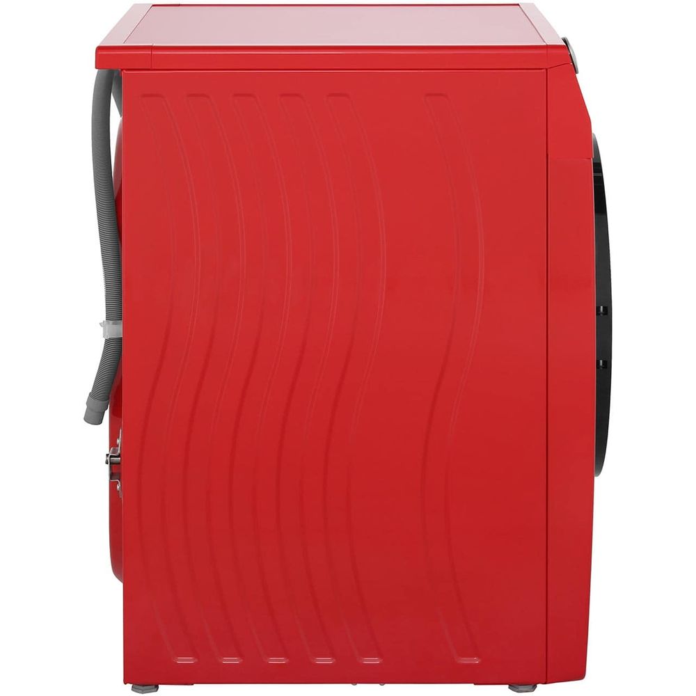 Стиральная машина Gorenje W8543LR 8 кг / 1400 об/мин / A+++ / Красный photo 3