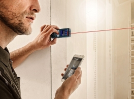 Telemetru cu laser Bosch GLM 50C, 06159940LS thumbnav 3