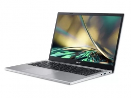 Ноутбук Acer A315510P37LS, Core i3, 8 ГБ ГБ, Серебряный thumbnav 2