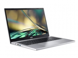 Ноутбук Acer A315510P37LS, Core i3, 8 ГБ ГБ, Серебряный thumbnav 4