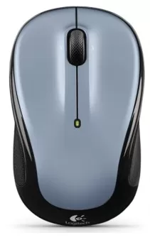 Mouse fara fir Logitech M325 Light Silver