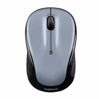 Беспроводная мышь Logitech M325 Light Silver