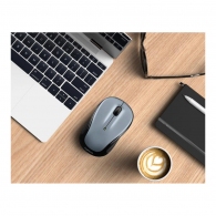 Беспроводная мышь Logitech M325 Light Silver thumbnav 6