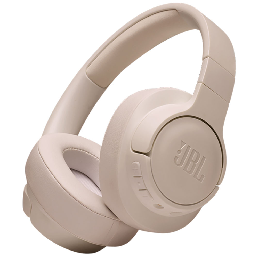 Căști JBL Bej Bluetooth / / Bej photo 1