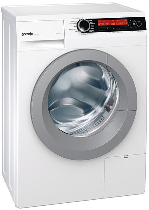 Masina de spalat Gorenje W7843L/S 7 kg / 1400 rot/min / A+++ / Alb photo 1