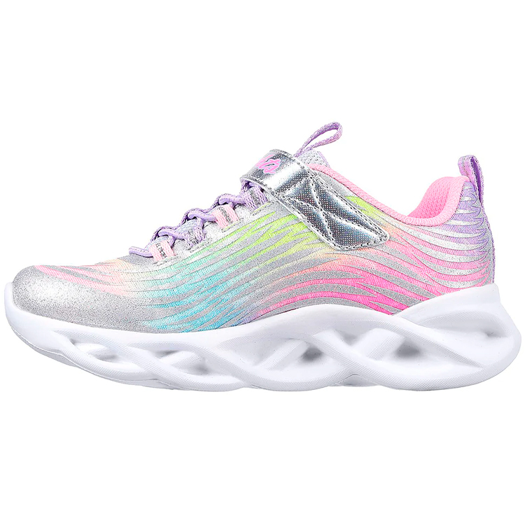 Кроссовки Skechers TwistyBrights-MysticalBliss photo Кроссовки Skechers TwistyBrights-MysticalBliss photo