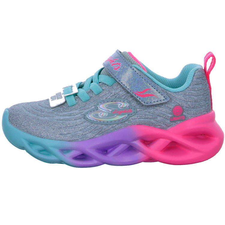Кроссовки Skechers TWISTY BRIGHTS-COLOR photo Кроссовки Skechers TWISTY BRIGHTS-COLOR photo